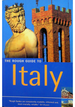 The rough guide to Italy