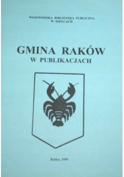 Gmina Raków w publikacjach