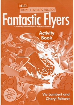 Fantastic Flyers Activity Book