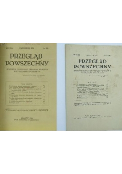 Przegląd powszechny, 1924r.