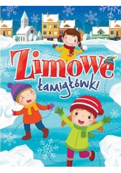 Zimowe łamigłówki