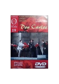Don Carlos, płyta DVD