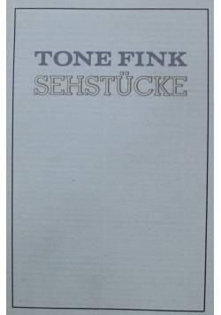 Sehstucke