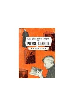 Les plus belles page de Pierre L ermite