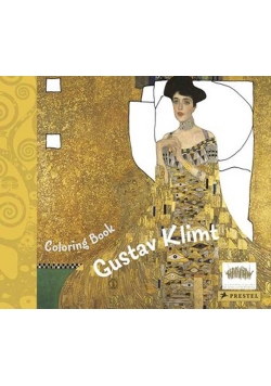 Coloring Book Gustav Klimt