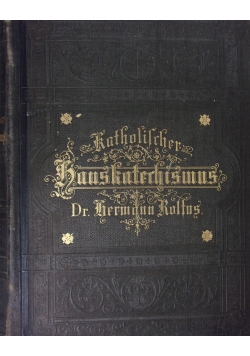 Katholischer Hauskatechismus, 1891r.