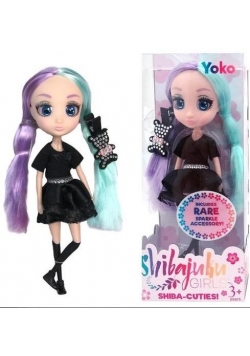 Lalka Shibajuku - Yoko 15 cm