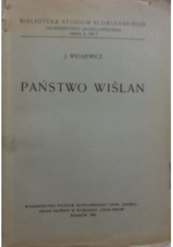 Państwo wiślan, 1947r.