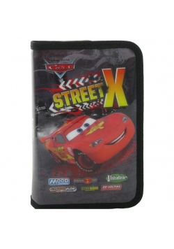 Piórnik jednokomorowy Cars 36 DERFORM