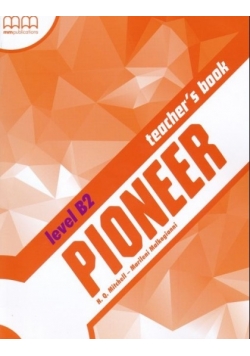 Pioneer.Teacher's book.LevelB2