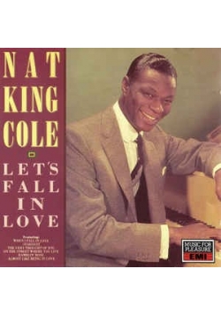 Let's Fall In Love, CD