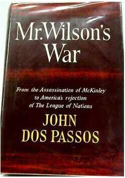 Mr Wilson's war