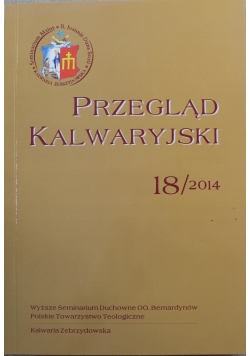 Przegląd kalwaryjski 18