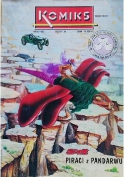 Storm piraci z Pandarwu