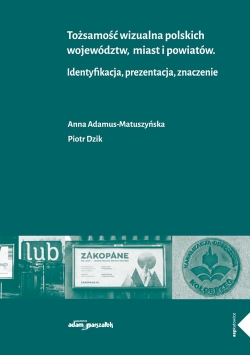 Tożsamość wizualna polskich województw, miast i powiatów