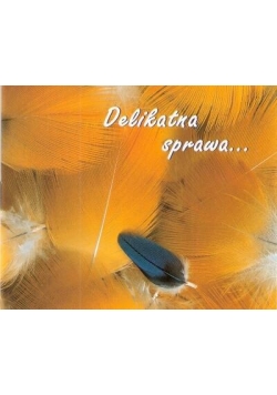 Perełka 112 - Delikatna sprawa....
