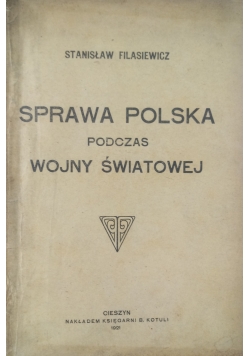 Sprawa polska podczas wojny światowej, 1921r