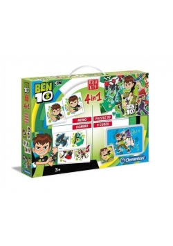 Edukit 4w1 Ben 10