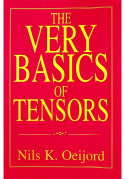 The very basics of tensors
