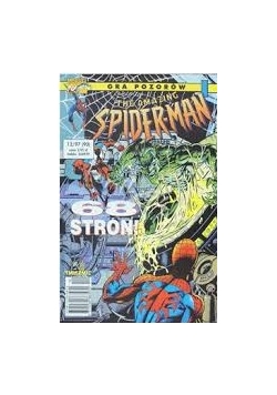 The Amazing Spider-Man .Gra pozorów ,Nr 12