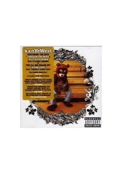The College Dropout, CD