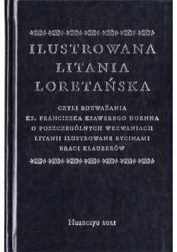 Ilustrowana litania loretańska