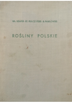 Rośliny polskie