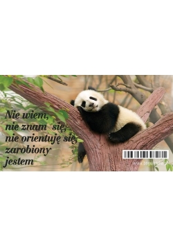 Magnes 4 na lodówkę Nie wiem, nie znam się