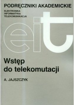 Wstęp do telekomunikacji