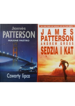 Patterson 2 tomy
