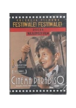 Cinema Paradiso, DVD