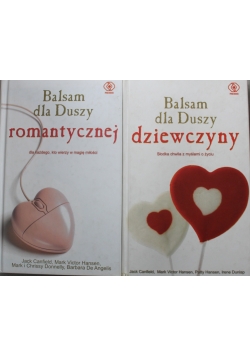 Balsam dla Duszy dziewczyny / Balsam dla Duszy romantycznej