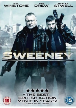 The Sweeney, DVD