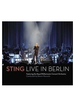 Live in Berlin DVD
