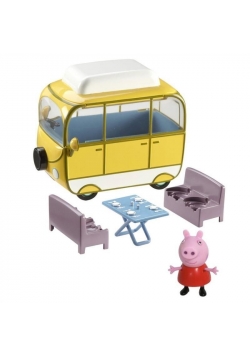Peppa pig - Kamper Peppy