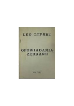 Opowiadania zebrane