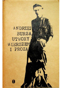 Utwory wierszem i proza