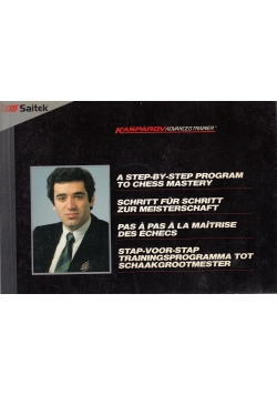 A Step by Step Program to Chess Mastery