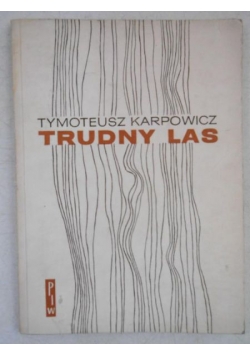 Trudny las