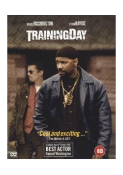 Training Day, płyta DVD