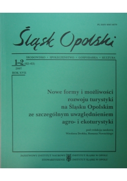 Śląsk Opolski ,Nr od  1 do 2 ( 62 - 63 )