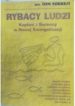 Rybacy ludzi