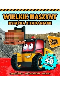 Książka z zadaniami - Wielkie maszyny