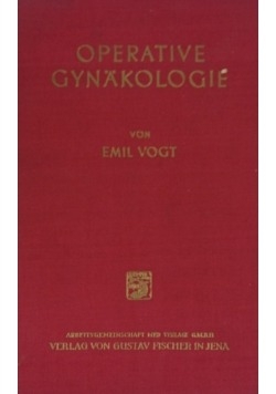 Operative Gynakologie