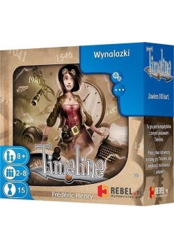 Timeline: Wynalazki REBEL