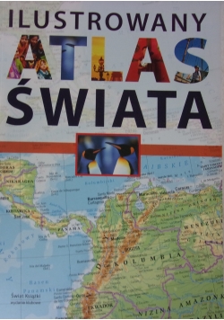 Ilustrowany atlas świata