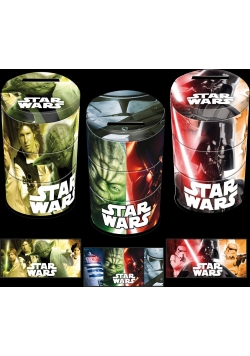 Skarbonka puszka Star Wars