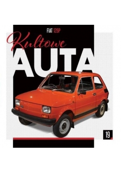 Kultowe Auta 19 Fiat 126p