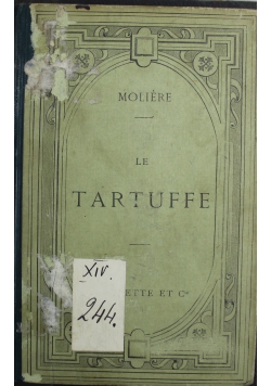 Le Tartuffe 1894 r.