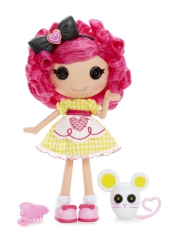Lalaloopsy - Crumbs Okruszka